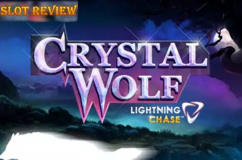 Crystal Wolf Lightning Chase Slot Review